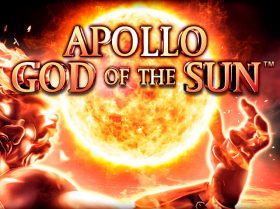 Apollo God of the Sun