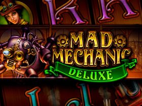 Mad Mechanic Deluxe