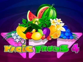 Magic Fruits 4