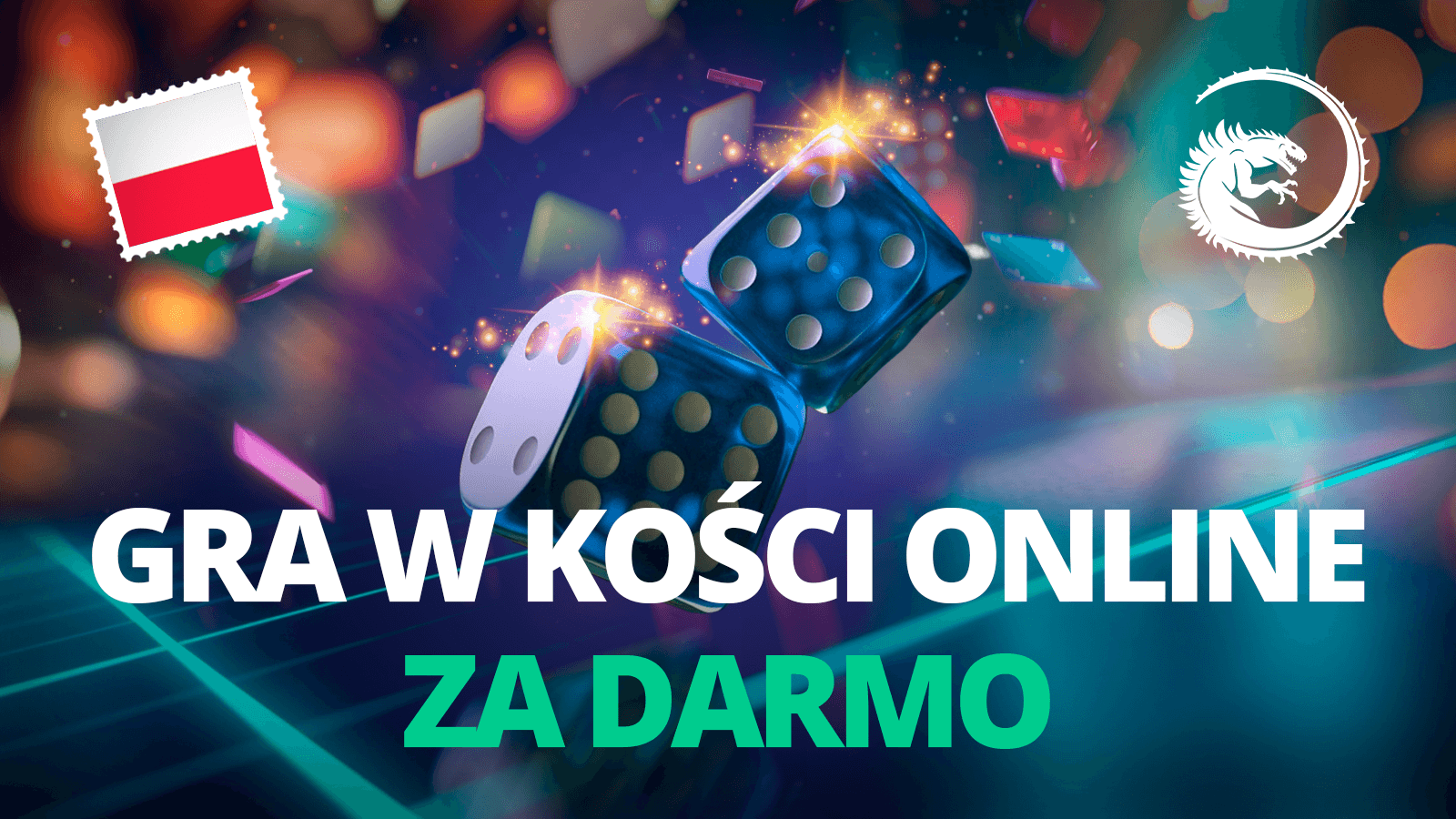 Gra online w kości dla Polaków