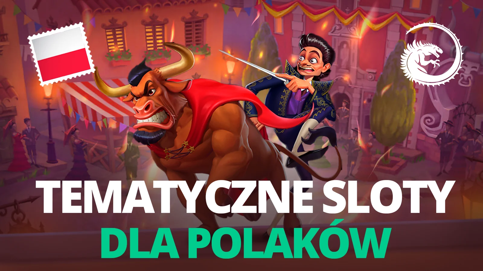 Tematyczne sloty dla Polaków