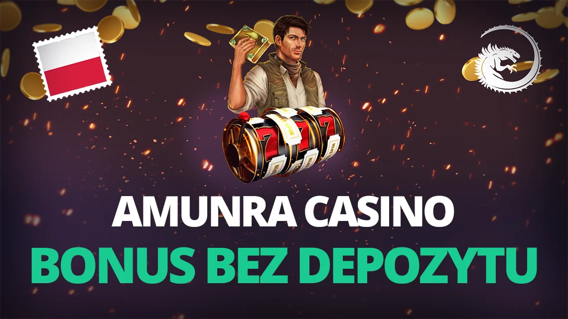 Kody promocyjne w Amunra Casino