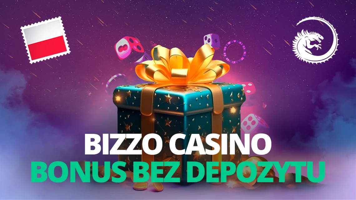 Bizzo casino bonus bez depozytu