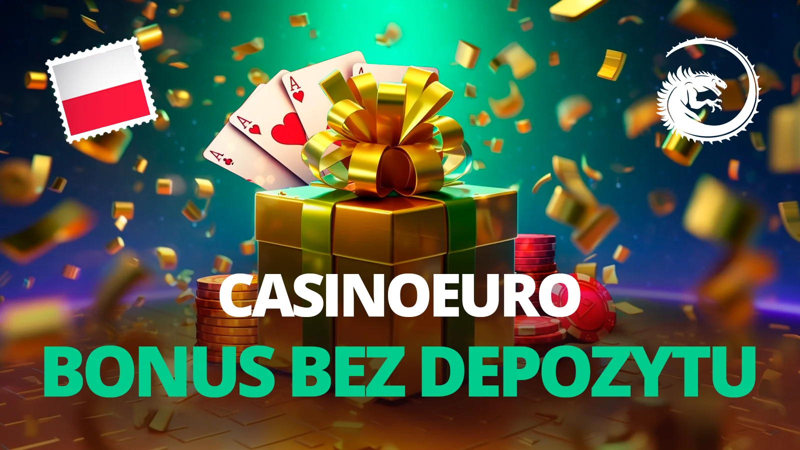 CasinoEuro bonusy bez depozytu