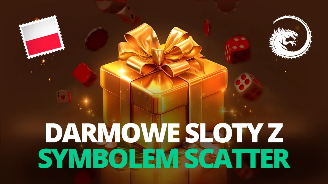 Darmowe Sloty z Symbolem Scatter Online