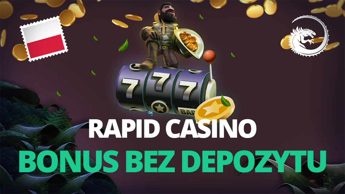 Kody promocyjne w Rapid Casino