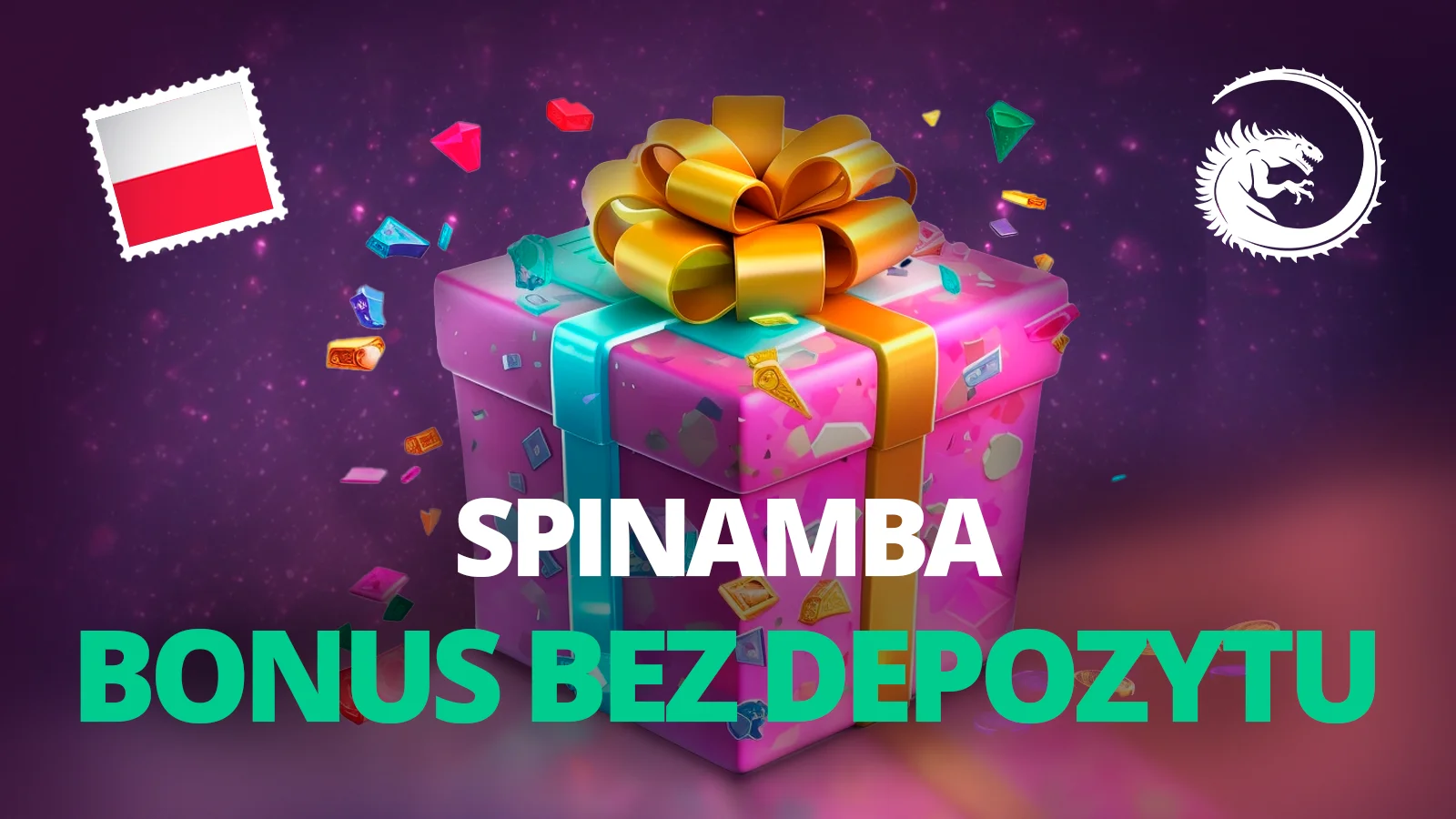 Spinamba Bonus bez depozytu