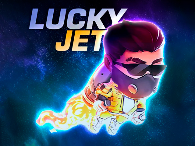 Gra Crash Lucky Jet