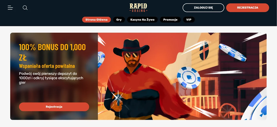 Rapid Casino