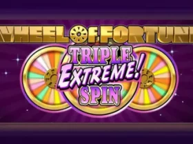 Wheel of Fortune Triple Gold