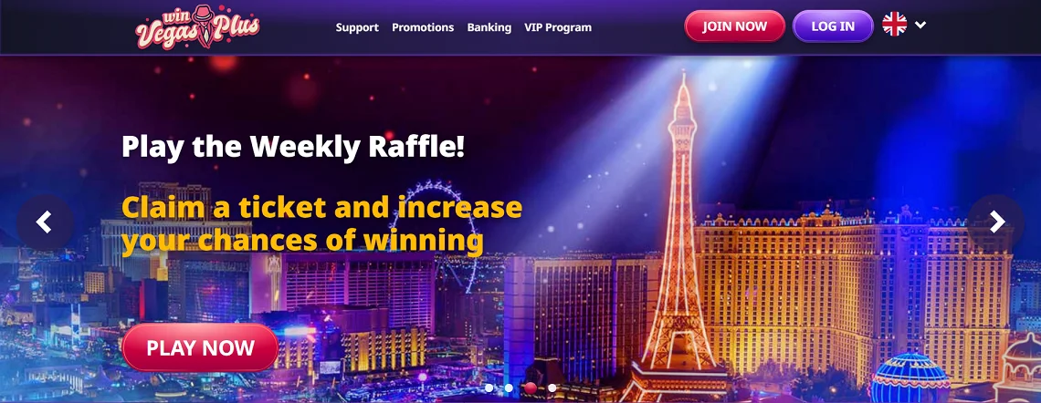 Win Vegas Plus