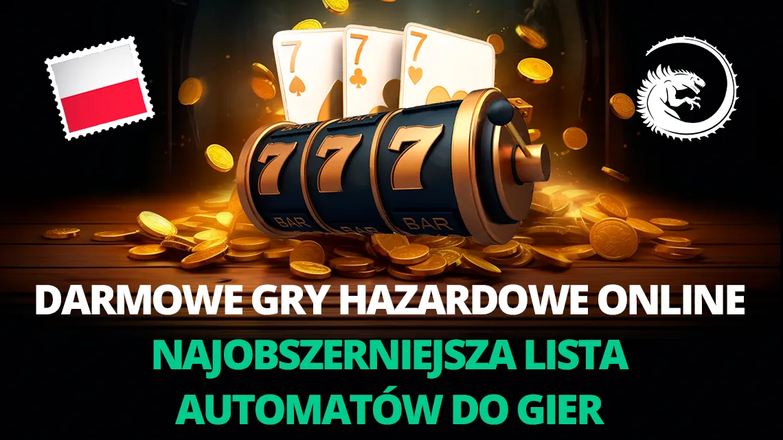 Darmowe Kasyno Gry Automaty