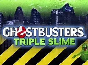 Ghostbusters Triple Slime