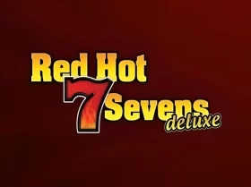 Red Hot Sevens Deluxe