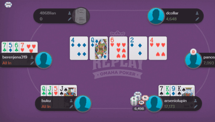 poker-online-omaha