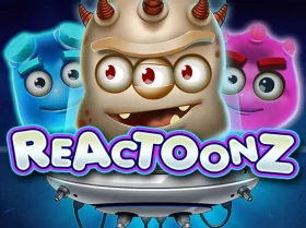 Reactoonz 