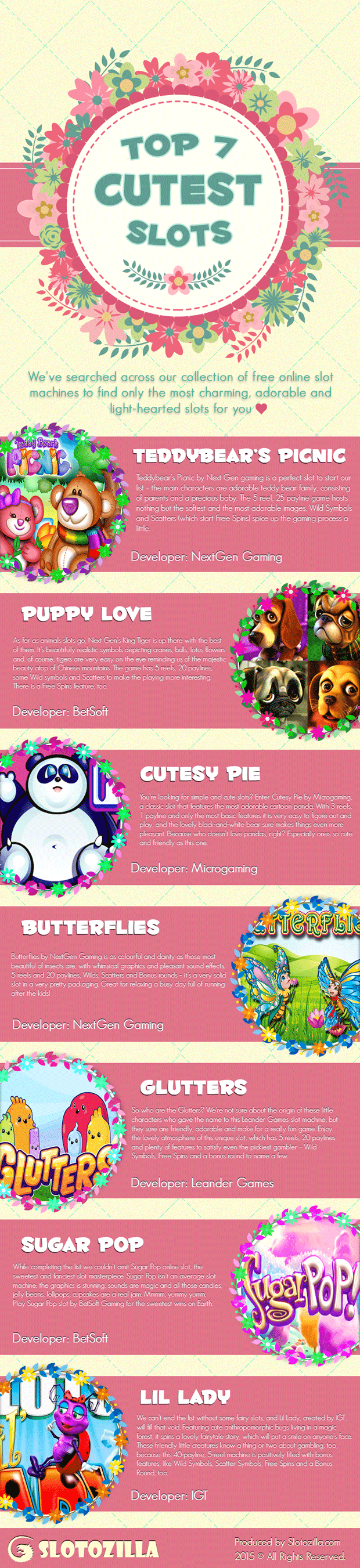 top-7-cute-awesome-slots-infographic-slotozilla