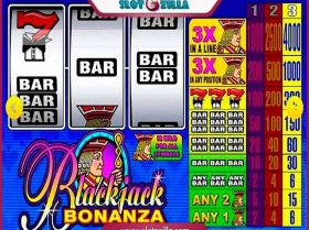 Blackjack Bonanza