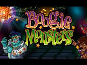 Boogie Monsters