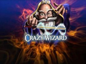 Crazy Wizard