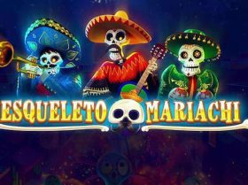 Esqueleto Mariachi Slot