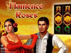 Flamenco Roses