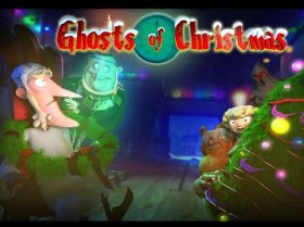 Ghosts Of Christmas