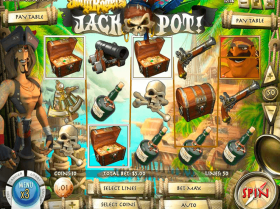 Jolly Roger Jackpot