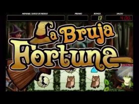 La Bruja Fortuna