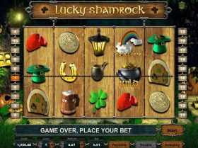 Lucky Shamrock