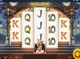 Masquerade Slot