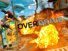 Overdrive