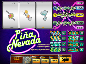 Pina Nevada Reel