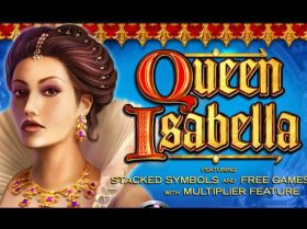 Queen Isabella