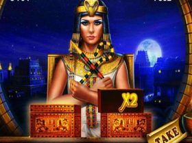 Riches of Cleopatra