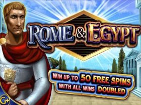 Rome and Egypt