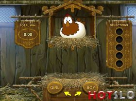 Run Chicken Run