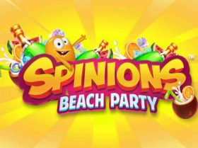 Spinions Beach Party