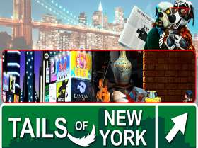 Tails Of New York