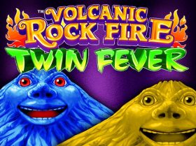 Volcanic Rock Fire Twin Fever