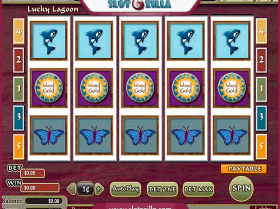 Lucky Lagoon Slot