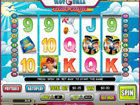 Mile High Slot