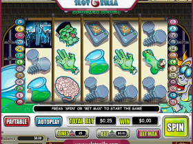 Monster Money Slot