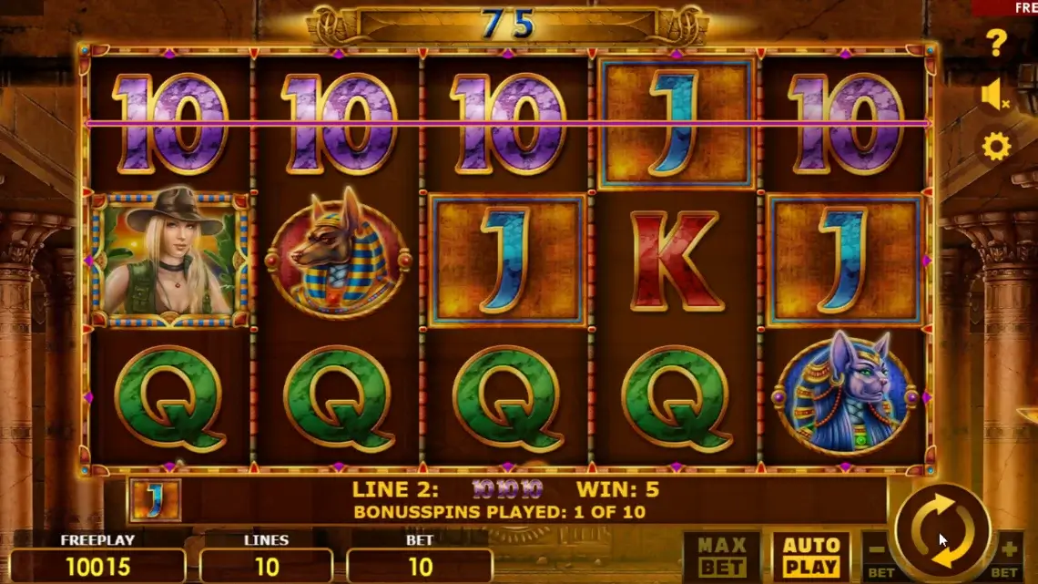 Book of Lords Slot