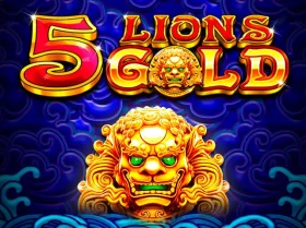 5 Lions Gold