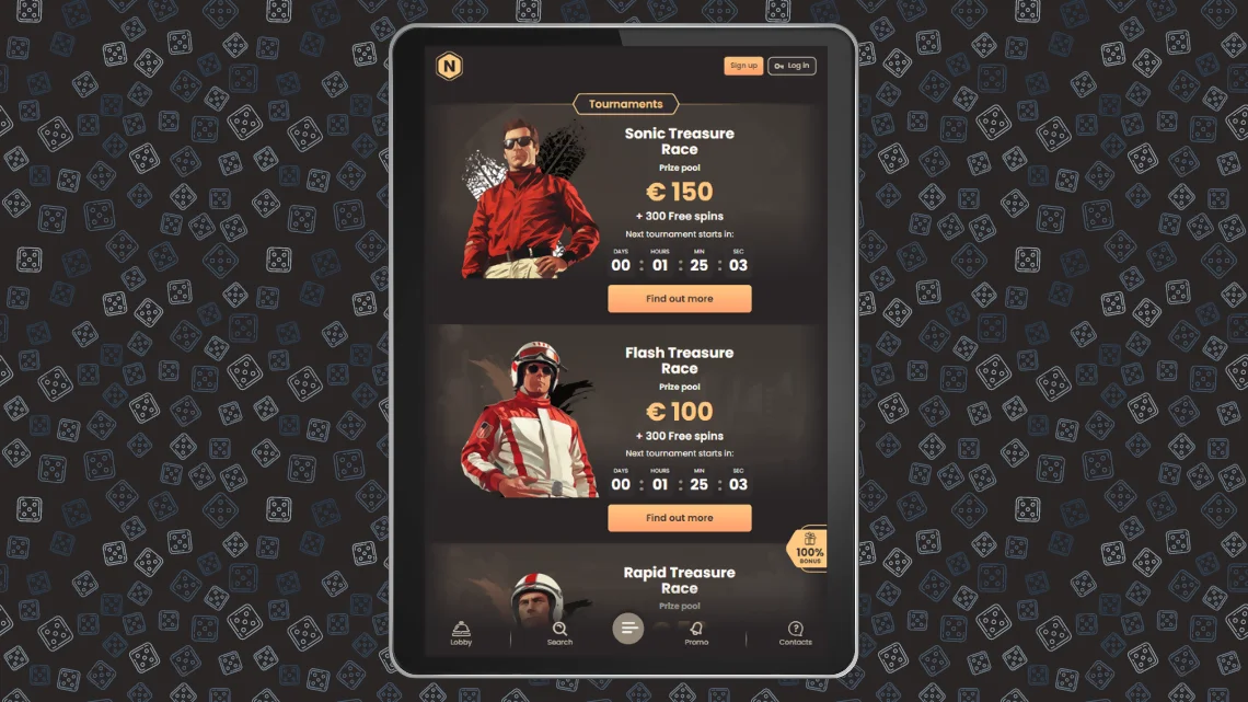 National Casino Mobile