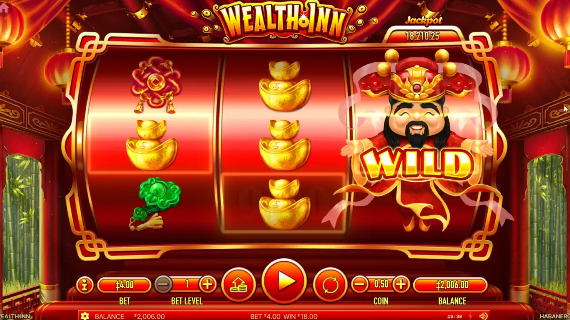 Wealth Inn play for free