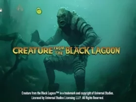 Creature from the Black Lagoon