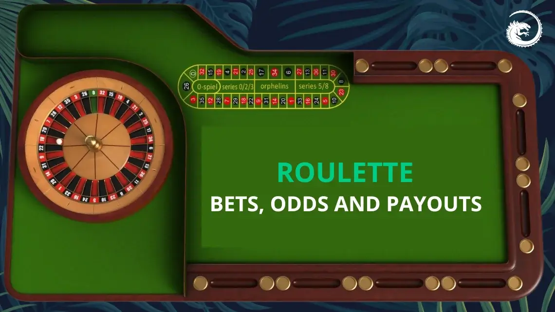 know roulette bets and odds