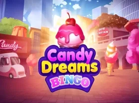 Candy Dreams: Bingo